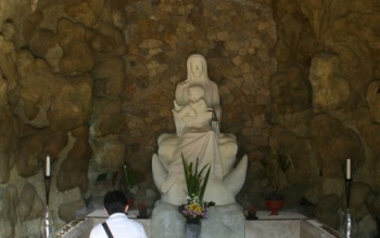 GOA MARIA BEDUGUL - Paket Bali Utara